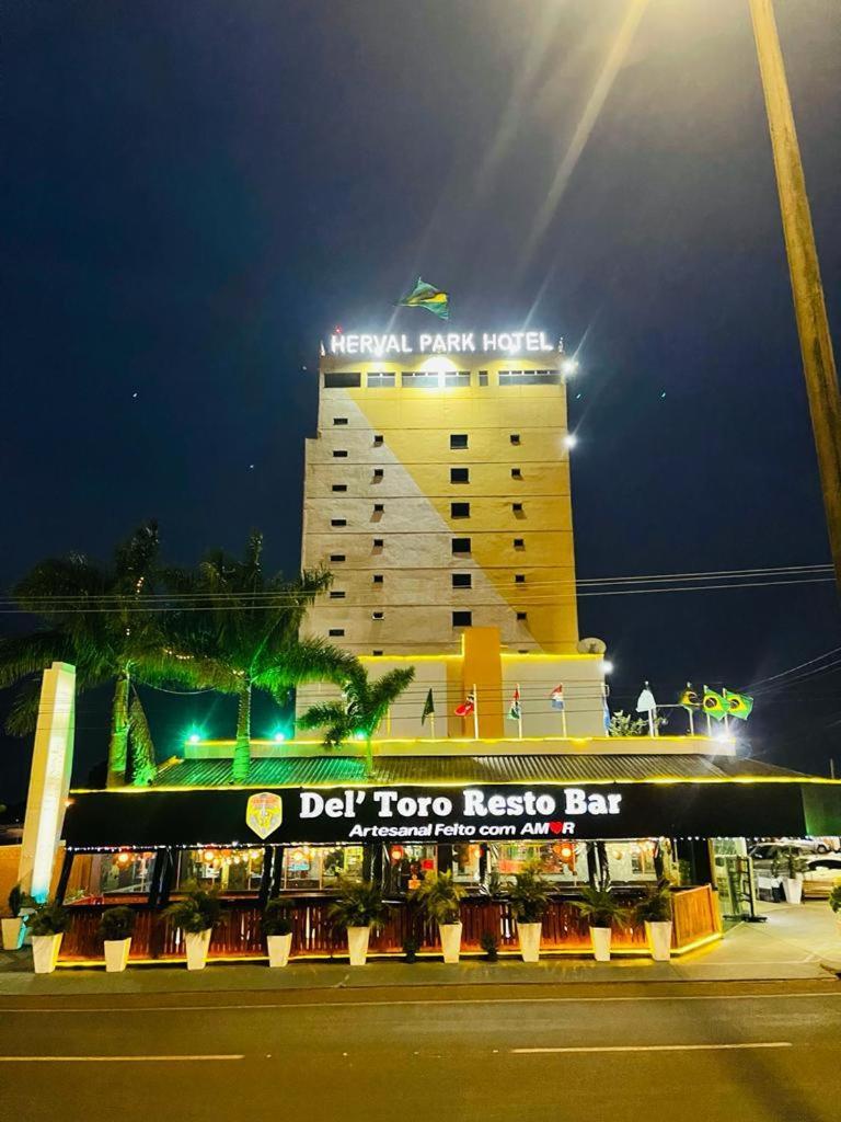Herval Park Hotel Ponta Porã 외부 사진