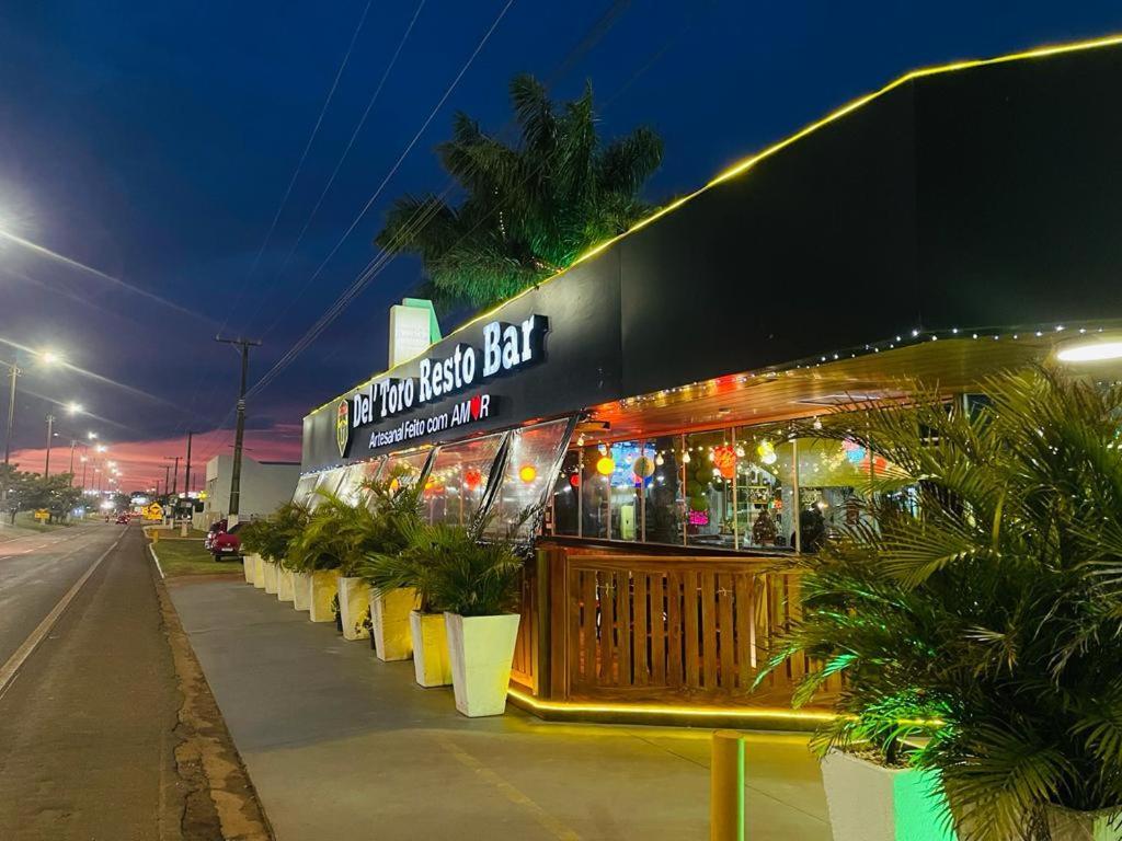 Herval Park Hotel Ponta Porã 외부 사진